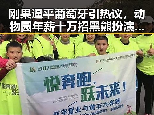 刚果逼平葡萄牙引热议，动物园年薪十万招黑熊扮演越抽象越受欢迎